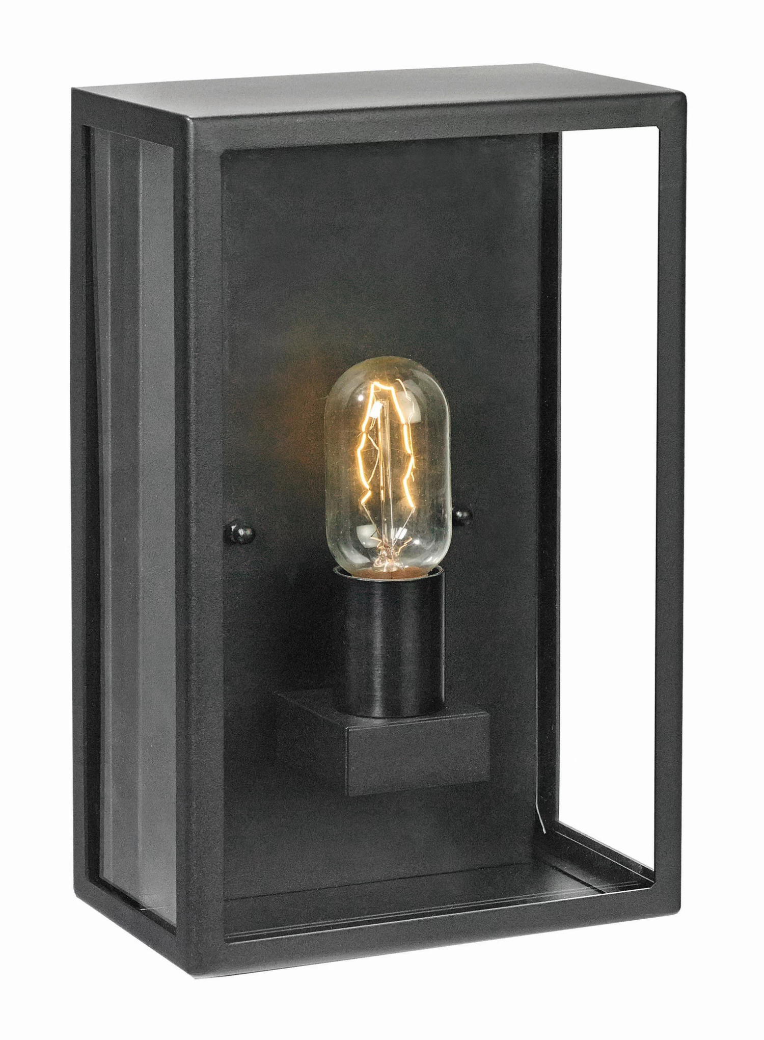 Franssen Franssen Gevellamp Lofoten Zwart - 12V 3 Franssen Franssen Gevellamp Lofoten Zwart - 12V