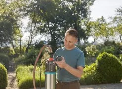 Gardena Dompel-drukopvoerpomp 5600/4 Inox -Tuinonderhouds Winkel image 81