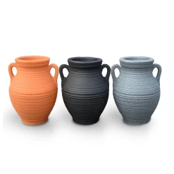 Prestige Athener Zwarte 35L Plantenbak -Tuinonderhouds Winkel image 84