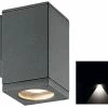 Franssen Franssen Gevelspot Down Light Fin-Motion Antraciet - 12V -Tuinonderhouds Winkel image 846
