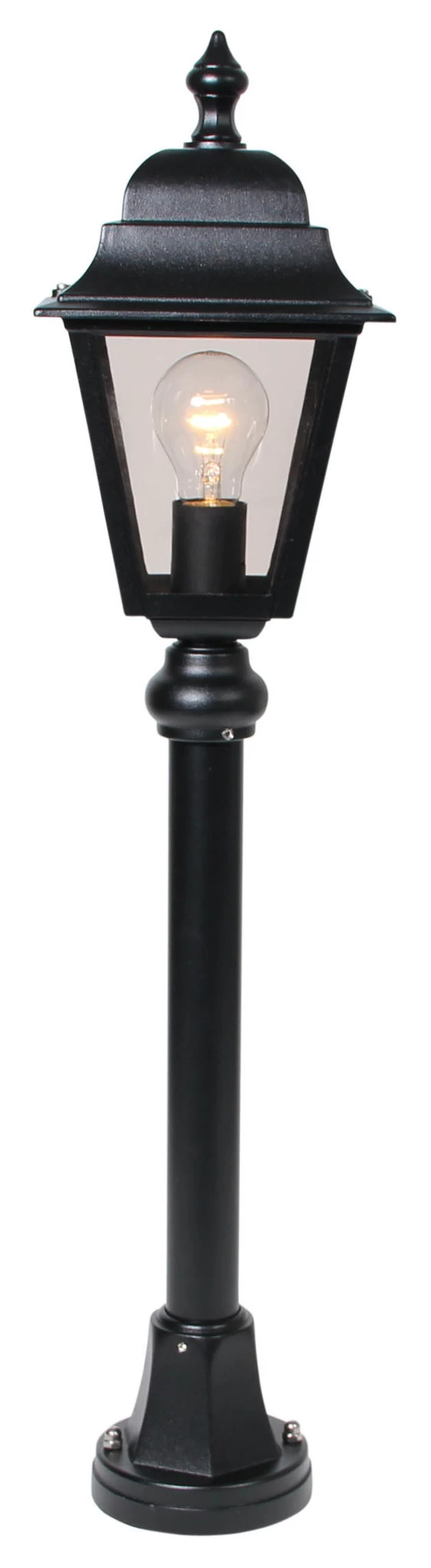 Franssen Franssen Staande Lamp Quadrana 2 78cm Zwart - 12V 3 Franssen Franssen Staande Lamp Quadrana 2 78cm Zwart - 12V