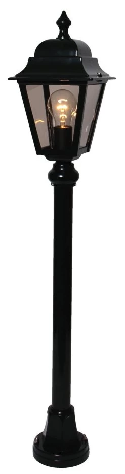 Franssen Franssen Staande Lamp Quadrana 2 108cm Antiekgroen - 12V