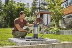 Gardena Dompel-drukopvoerpomp 5600/4 Inox Auto -Tuinonderhouds Winkel image 88