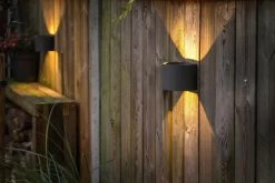 Garden Lights Goura Zwart -Tuinonderhouds Winkel image 883