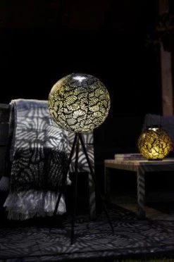 LuxForm Solar Terraslamp Samba -Tuinonderhouds Winkel image 889