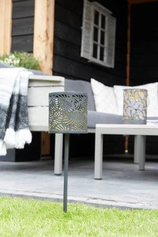 LuxForm Solar Tuinlamp Forest 4 LuxForm Solar Tuinlamp Forest - Afbeelding 2