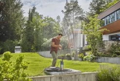 Gardena Dompel-drukopvoerpomp 5600/4 Inox Auto -Tuinonderhouds Winkel image 90