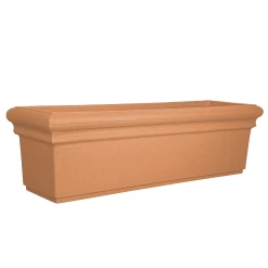 Presige 90L Terracotta Raamplantenbak