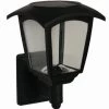 LuxForm Hybride Solar Wandlamp Minnesota 50-100 Lumen -Tuinonderhouds Winkel image 907
