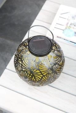 LuxForm Solar Tafellamp Samba -Tuinonderhouds Winkel image 912