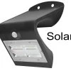 Franssen Solar Gevelarmatuur Fin-Motion 1.5W -Tuinonderhouds Winkel image 930