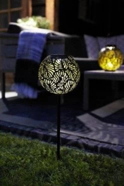 LuxForm Solar Tuinlamp Samba -Tuinonderhouds Winkel image 933