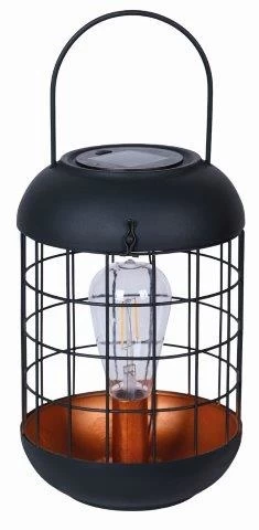 LuxForm Solar Lighthouse Tafellantaarn