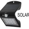 Franssen Solar Gevelarmatuur Fin-Motion 3.2W -Tuinonderhouds Winkel image 940