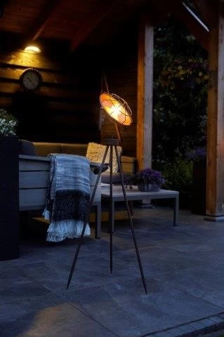 LuxForm Solar Industrial Studio Lamp Dresden 6 LuxForm Solar Industrial Studio Lamp Dresden - Afbeelding 4