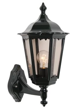 Franssen Traditionele Buitenlamp Cartella 2 Staand Antiekgroen