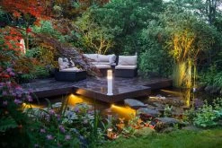 Heissner Smart Light Tuinlamp 7W Warm Wit Metaal -Tuinonderhouds Winkel image 981