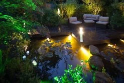 Heissner Smart Light Tuinlamp 7W Warm Wit Metaal -Tuinonderhouds Winkel image 984