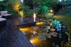 Heissner Smart Light Tuinlamp 7W Warm Wit Metaal -Tuinonderhouds Winkel image 985