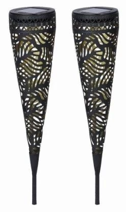 LuxForm Solar 2-set Jersey Tuinfakkel