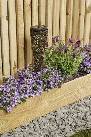 LuxForm Solar 2-set Jersey Tuinfakkel 4 LuxForm Solar 2-set Jersey Tuinfakkel - Afbeelding 2