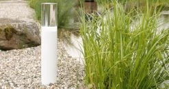 Heissner Smart Light Tuinlamp 3W Warm Wit Metaal