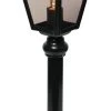 Franssen Staande Lamp Quadrana 2 78cm Antiekgroen -Tuinonderhouds Winkel image 998