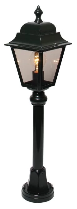Franssen Staande Lamp Quadrana 2 78cm Antiekgroen