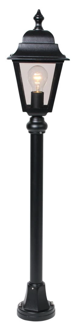 Franssen Staande Lamp Quadrana 2 108cm Zwart